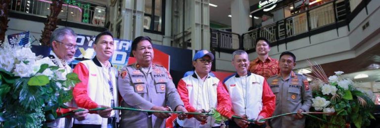 Buka Toyota Expo 2022 Danny Pomanto Terima Kasih Toyota Kalla