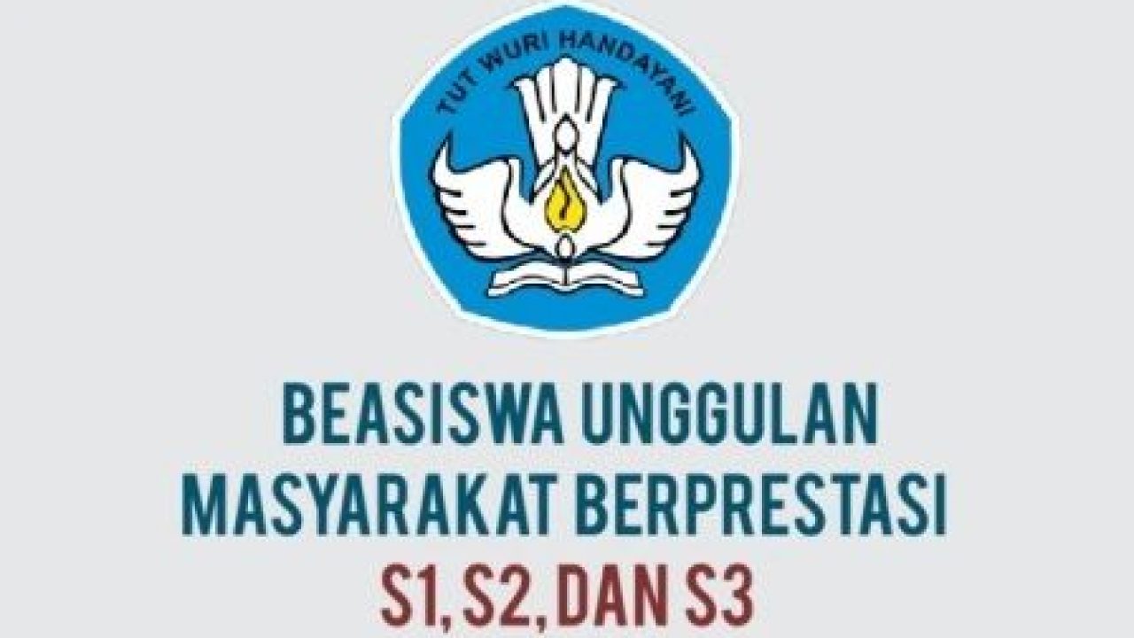 Bantuan Beasiswa Unggulan Kemendikbud - Guru Paud