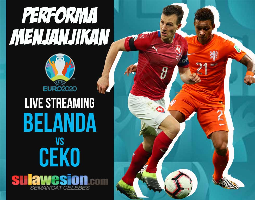 Republik ceko live streaming vs belanda Live Match