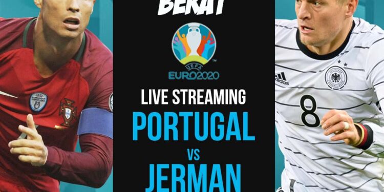 Portugal vs jerman
