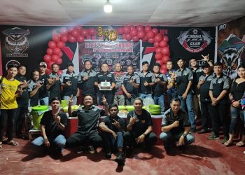 Anniversary ke – 3 YNCI Regional SulutMatara Berlangsung Sederhana tapi Meriah