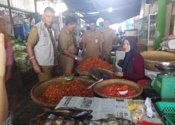 Berikut Update Harga Bapok di Kotamobagu