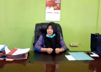 BKPP Kotamobagu Mencatat 99 ASN akan Pensiun Jelang Akhir Tahun ini