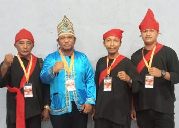 AMAN Bangkep : Jangan Pilih Parpol Yang Tak Mendukung RUU Masyarakat Adat