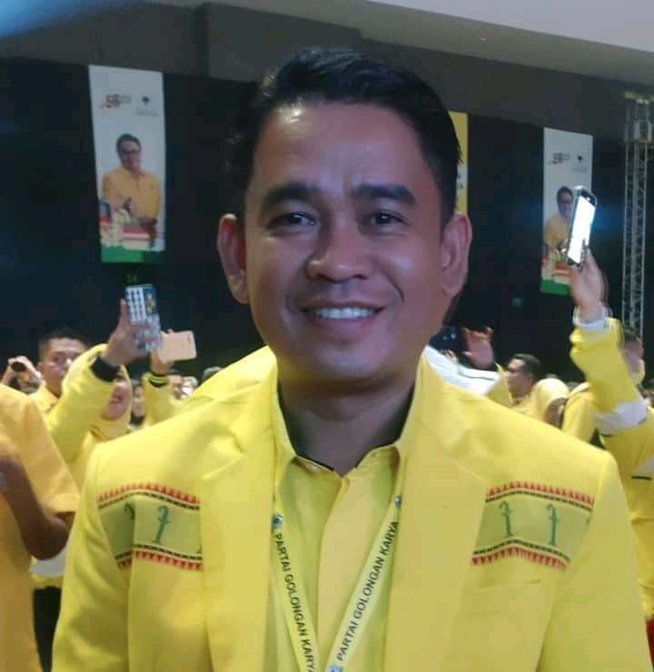Jufri Sambo Ma'dika, Anggota DPRD Mamasa