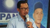Ketua DPD PAN Kota Bitung Gunawan Pontoh (Fto/Ist)