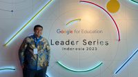 Bupati Maros, Chaidir Syam saat berkunjung di Kantor Google Indonesia Gedung Pacific Century Place Jakarta. (Foto : IST).