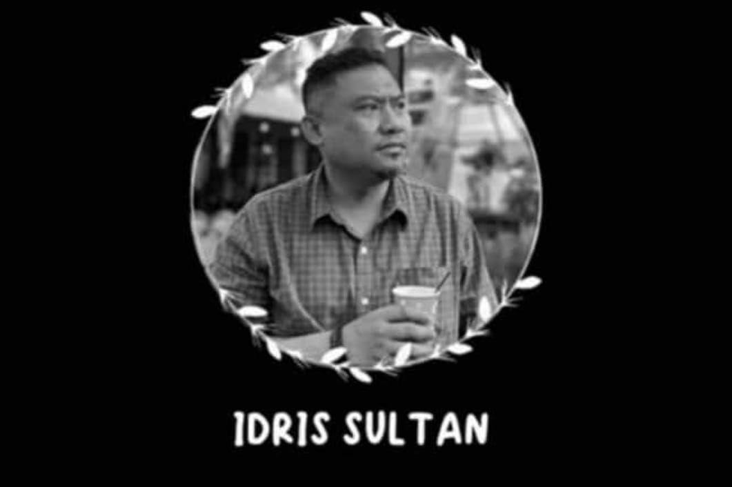 Almarhum Idris Sultan