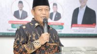 Wali Kota Tanjungbalai Memberikan Kata Sambutan.(Foto: Indah Rizk Cristina)