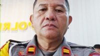 Kasat Lantas Polres Mitra, Iptu Sofyan Moniaga.(Foto:SM)