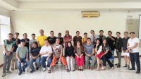 Diskusi tentang Rancangan Undang Undang (RUU) Penghapusan Diskriminasi Terhadap Kelompok Rentan di Gedung PKBI Sario, Kota Manado, Sulawesi Utara (Sulut), Sabtu (16/9/2023). (Foto: Satu Hati Sulut)