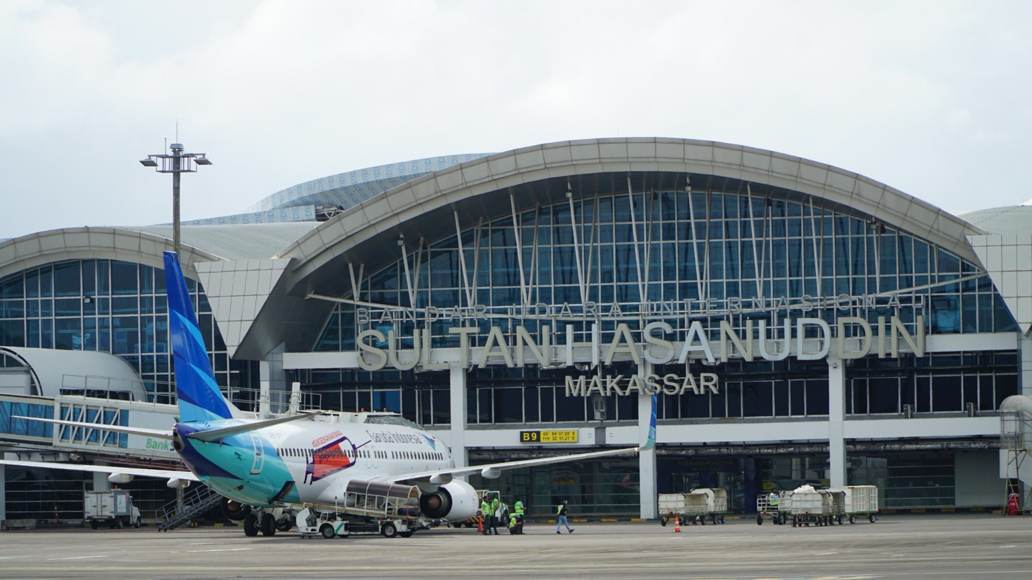 Bandara Internasional Sultan Hasanuddin Raih 6 Penghargaan Bergengsi ...