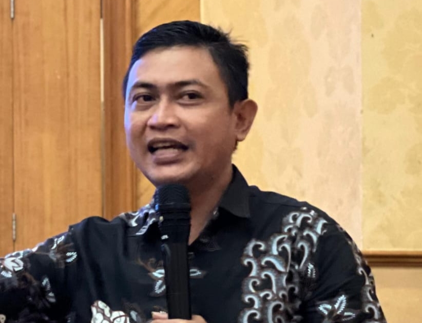 DR Zulkifli Golonggom SPd.I MSi, Kabid Dinsos Provinsi Sulut. Foto Dok