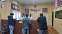 Pengurusan SKCK di Polres Maros.